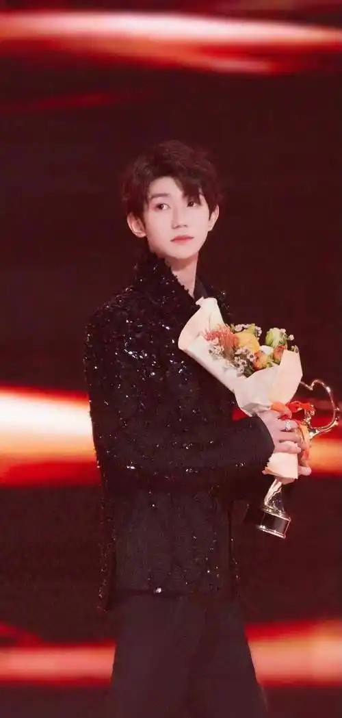 帅哥系列壁纸-第120期-王源