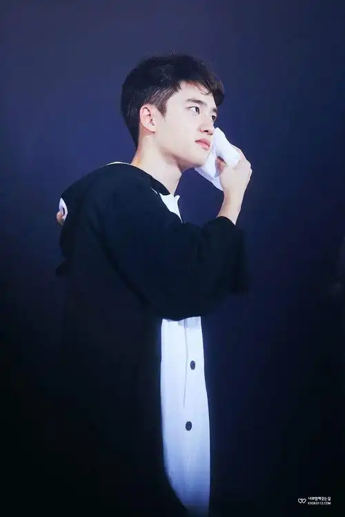 都暻秀可爱图片,都暻秀剧照-图片大观-奇异网