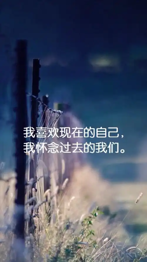 我怀念过去的我们