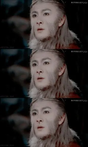 张空空 孙悟空 张卫健 - 堆糖,美图壁纸兴趣社区