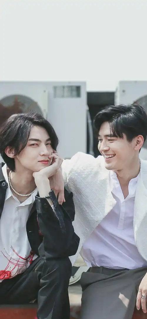 呈仁cp超话啊啊啊啊啊啊看完了,又要等7年超级期待下集立呈意识到自己