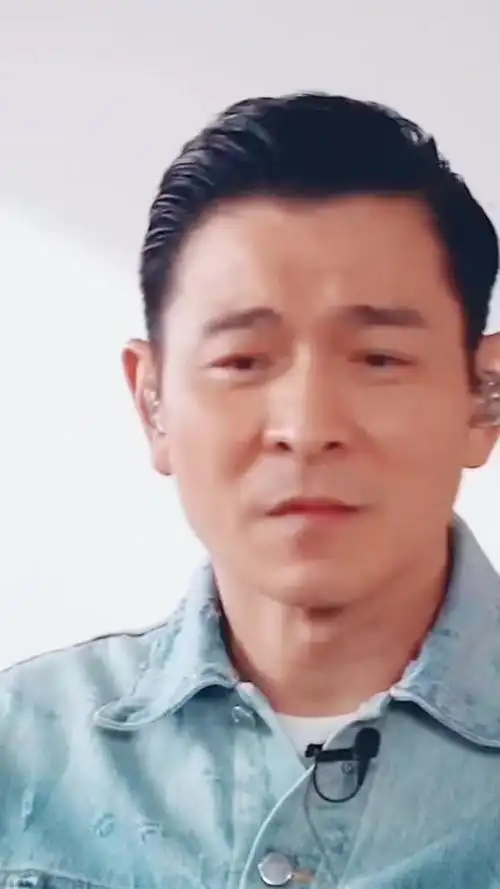 刘德华帅了一辈子的男人95