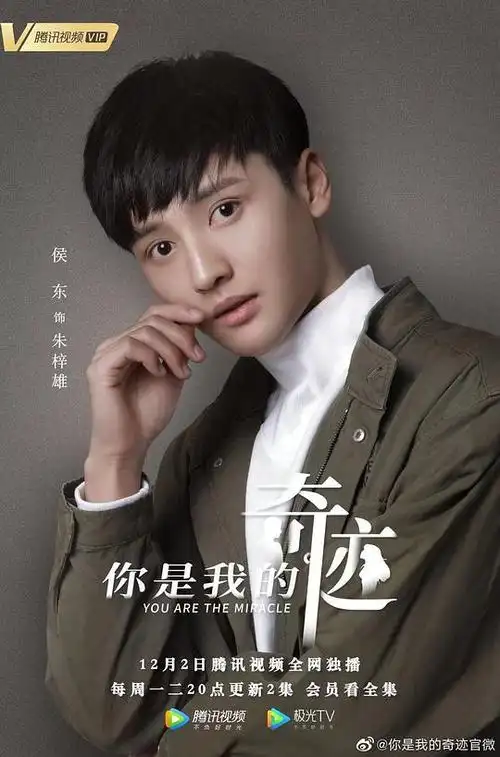 你是我的奇迹的海报