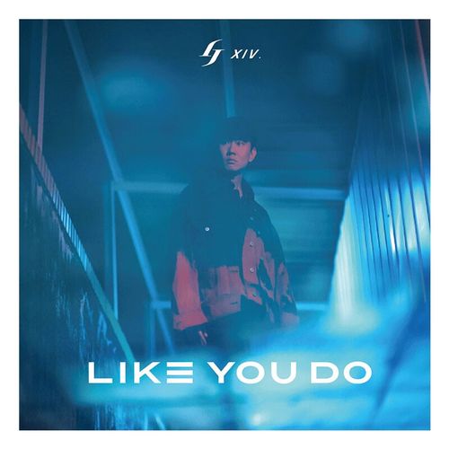 正版林俊杰新专辑 like you do 英文ep 唱片cd 歌词本