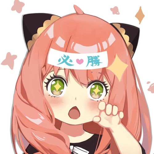 cos动漫必胜头巾可爱束发带二次元直播主播头带网红女大学生头饰