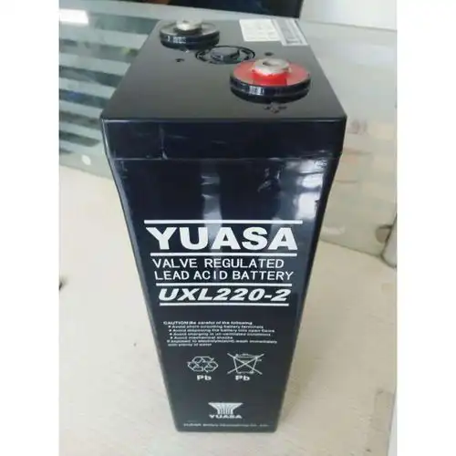 汤浅蓄电池uxl2202n蓄电池2v220ah免维护铅酸蓄电池包邮
