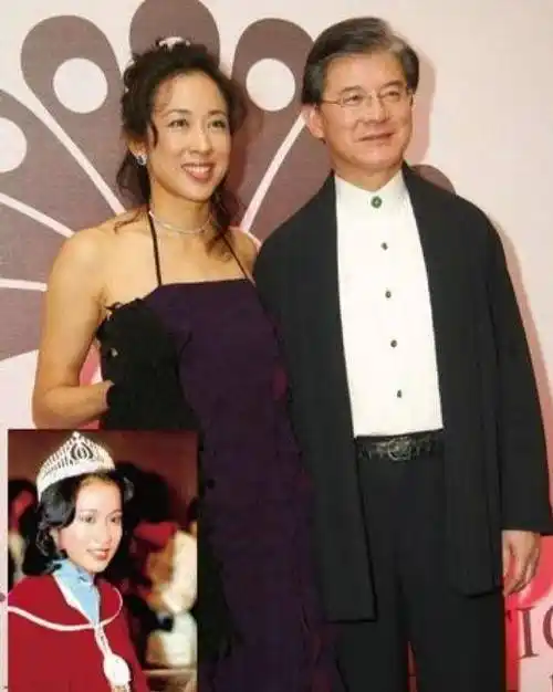 最美港姐朱玲玲:两嫁千亿豪门的精彩人生_罗康瑞_霍震霆_霍家