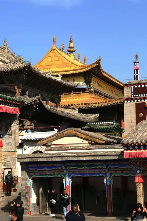 2020金秋西北环线游记(八)塔尔寺