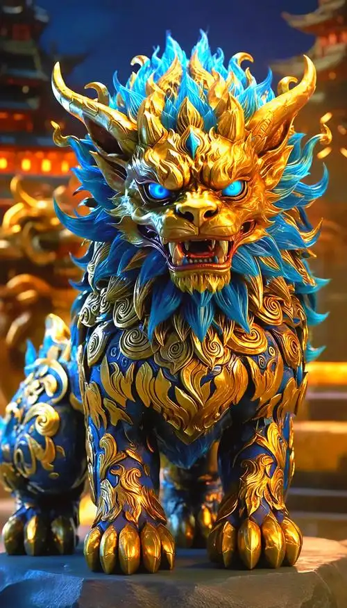 貔貅壁纸:让你的生活更加富裕和美好!