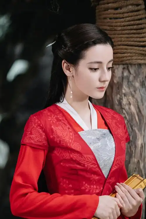 『三生三世枕上书』凤九♀迪丽热巴