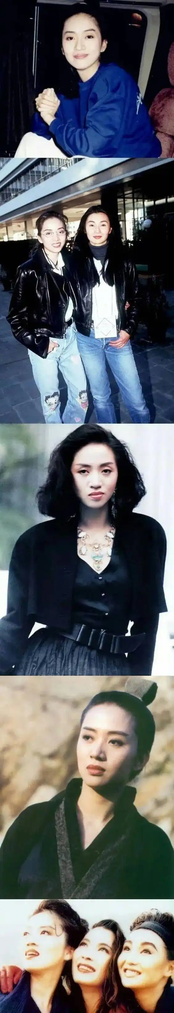 梅艳芳67676767惊艳了时光的女子