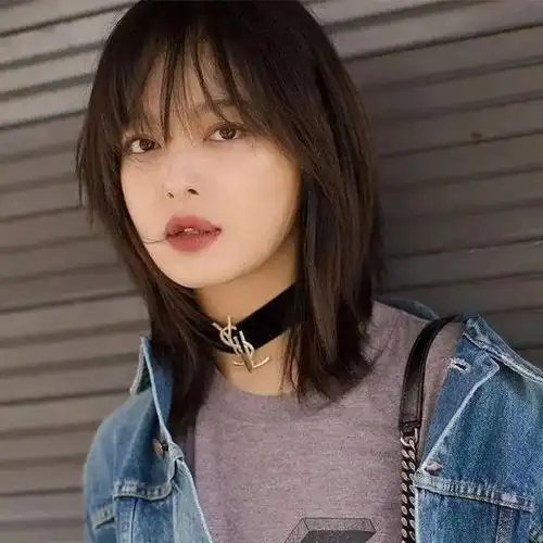 女人过了40岁别瞎折腾头发这3种发型最减龄不烫不染更洋气