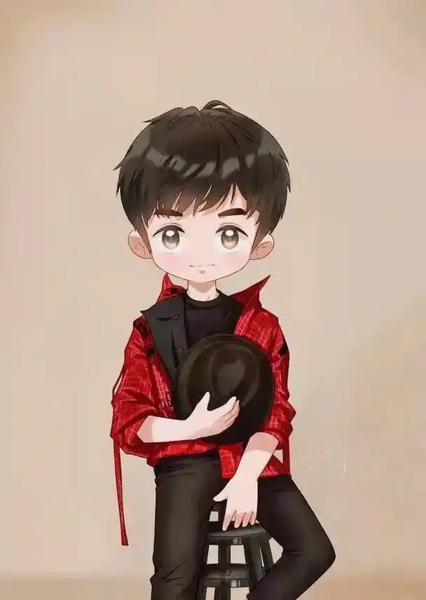 tfboys  q版头像来咯~#tfboys @王俊凯@易烊 - 抖音