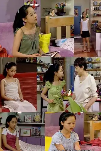 纳尼家有儿女竟是一部时装大片