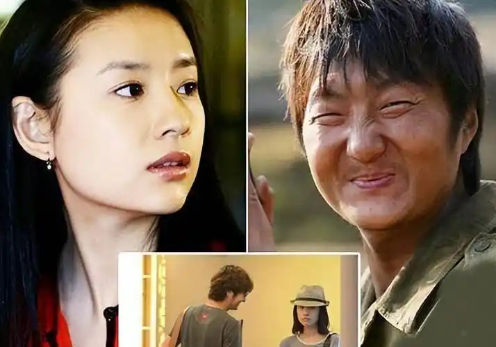 激吻事件十年后,才明白董洁为何喜欢上他_潘粤明_事业_视频