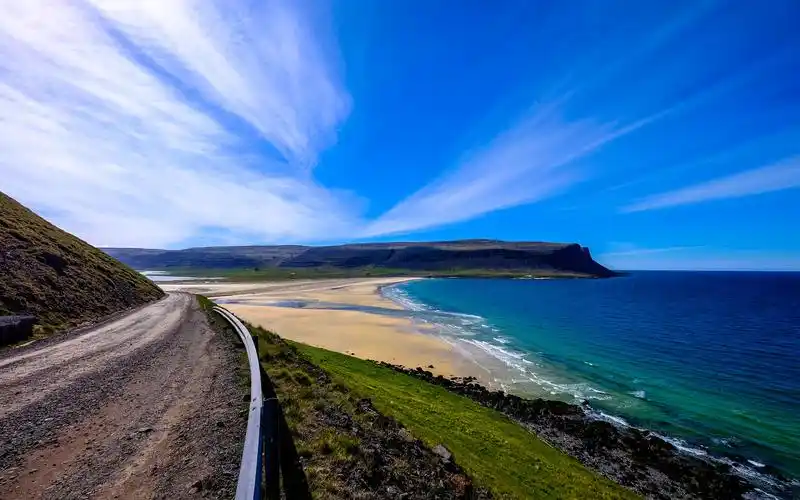 唯美迷人的希腊风景桌面壁纸,风景壁纸,唯美,高清,清新,大海,蓝天