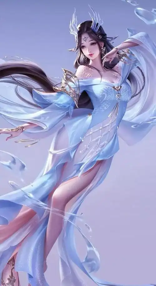 每天都来一组古装动漫游戏美女,真是大美了_网易订阅