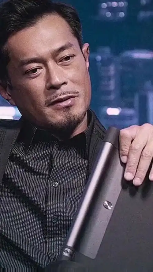 古天乐高清剪切动态壁纸