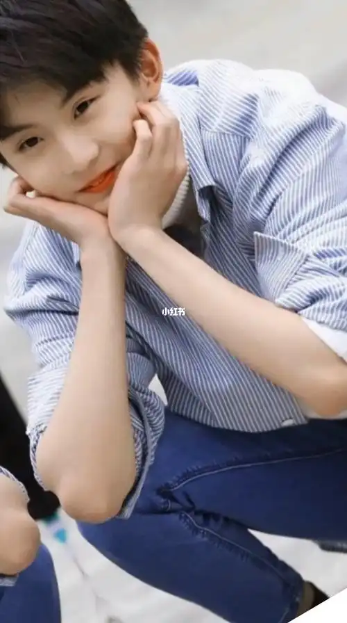 马哥的治愈笑容