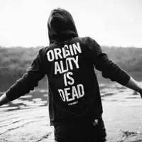 伤感黑白孤单背影男生头像寂寞的时候总是一个人伤心时只有自己