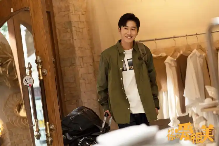 与张嘉益对戏受益匪浅 姜冠南不想过早定性自己