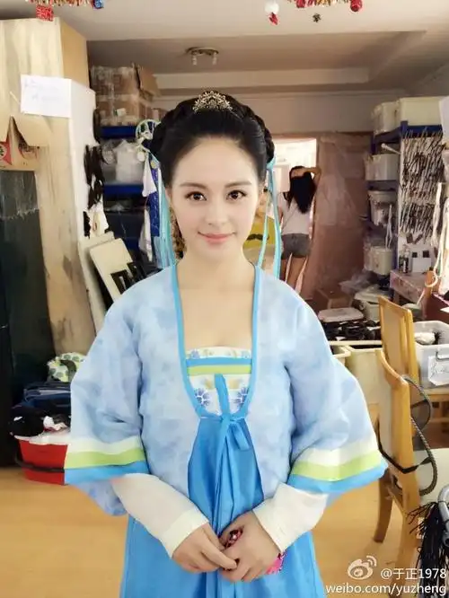 《美人制造》王力可 造型