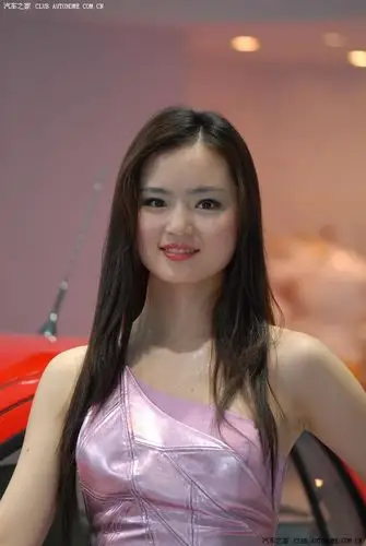 【北京车展】2010随我一同看车模-超高清图库