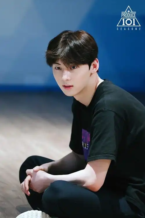 男版produce101s2 wanna·one (wanna·one) imi nuest黄旼泫