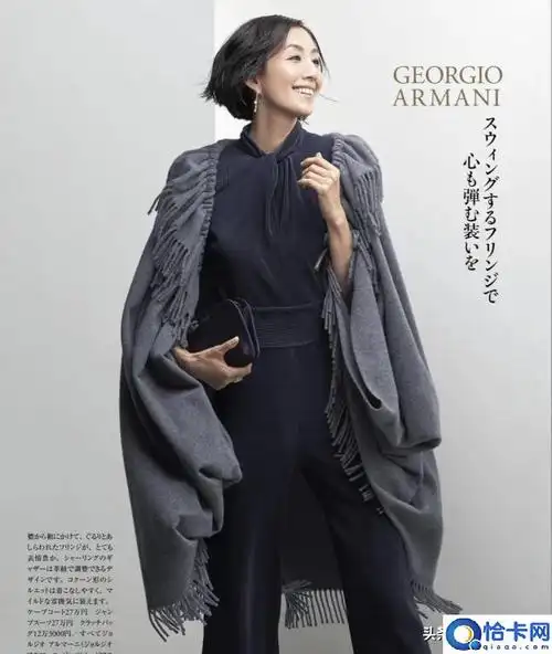 向太陈岚的个人资料简历(向太是向华强第一任太太吗)