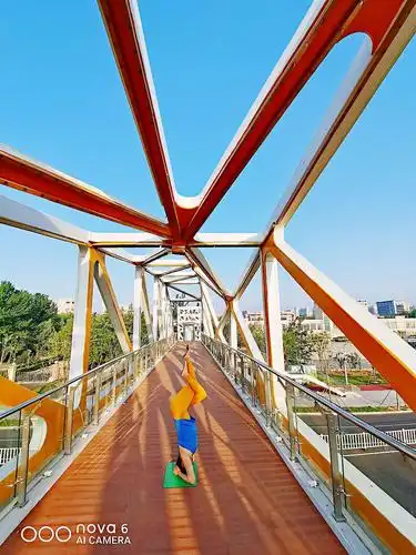 潍坊景色"天桥"
