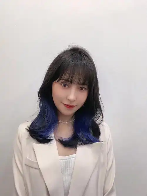 心机染挂耳染2021超火染发挂耳染□款超a高级