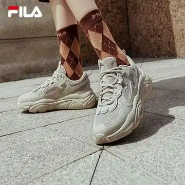 fila 斐乐 官方mars 1s 女鞋复古运动鞋火星鞋