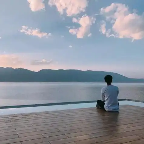 男士风景头像成熟稳重的 男生头像图片大全 -【爱个性】