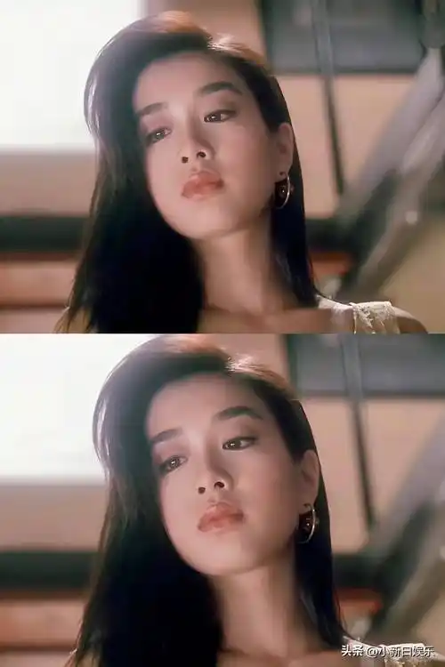 钟丽缇年轻时有多美?曾被媒体评为"亚洲最时尚的女人"_女神_演技_电影