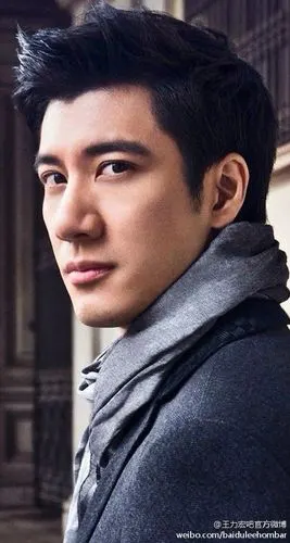 男神# #王力宏