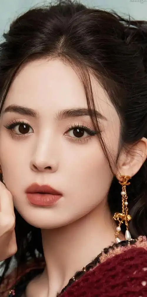 优雅美艳-古力娜扎全图写真合集