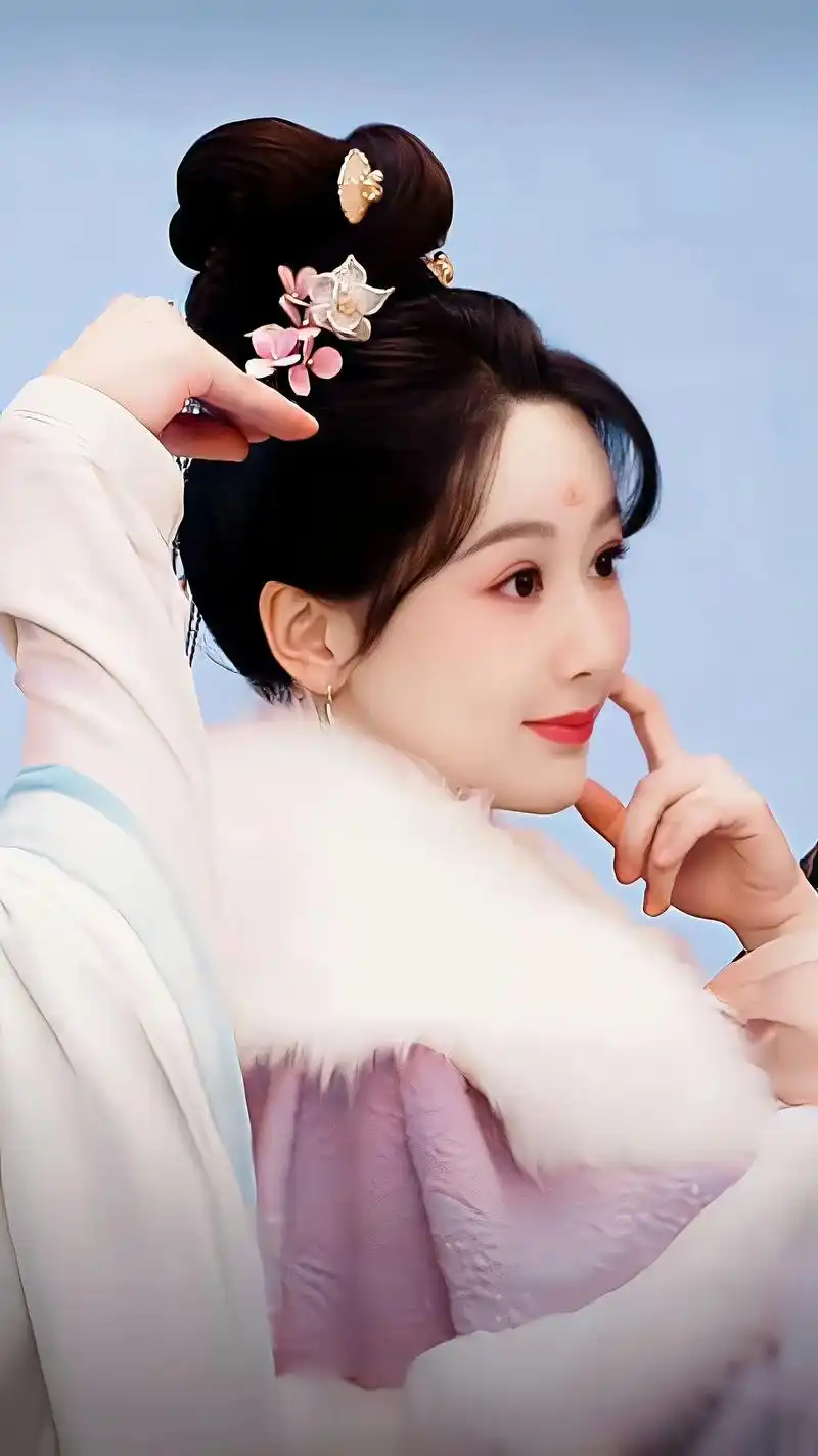 杨紫 #电视剧长相思 - 抖音