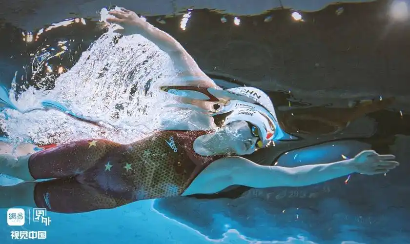 2020东京奥运会女子4×200米自由泳接力4×100米混合泳接力 张雨霏 汤