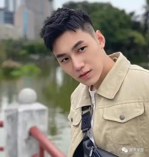 20款潮流男生发型参考2020下半年发型这样剪真的帅