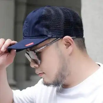 karond新品头大脸大的帽子大头围棒球帽男大码大号胖子潮流加大鸭舌帽