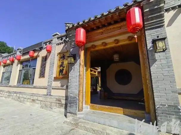 乡村行·看振兴丨阜平县顾家台村:乡村合作社 出圈又出彩