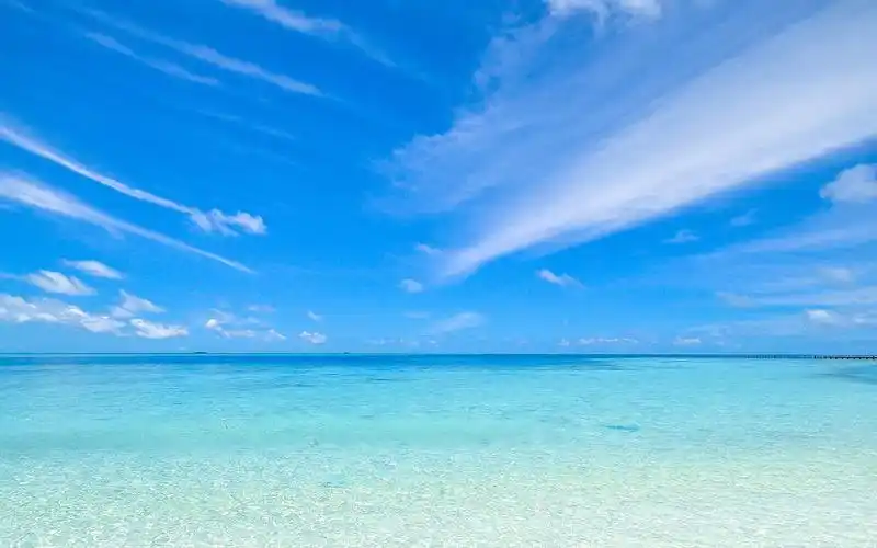 碧海蓝天768x1280分辨率下载,碧海蓝天,高清图片,壁纸,自然风景-桌面