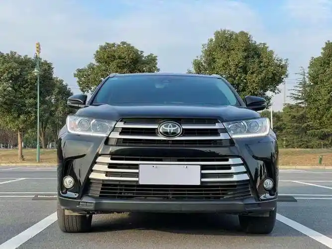 【芜湖】2018年11月 丰田 汉兰达 2018款 2.