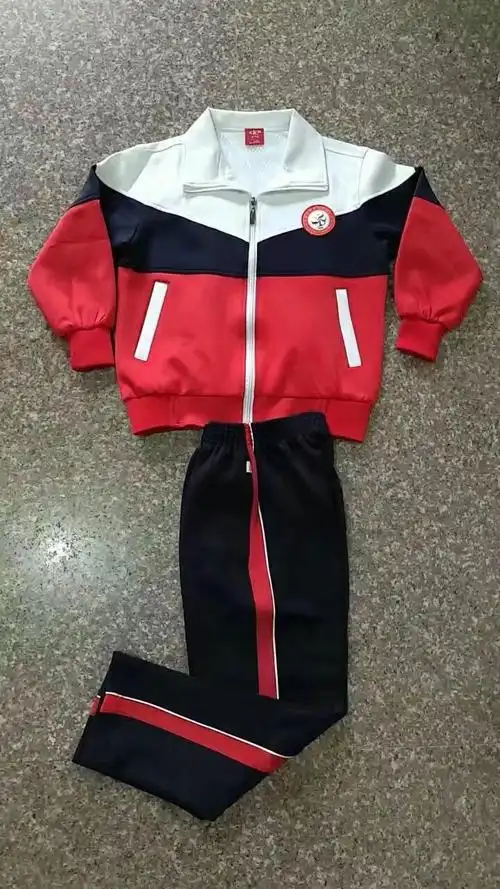 校服平铺款式图