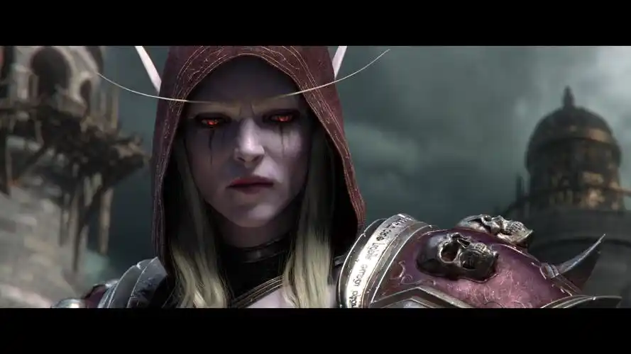 魔兽世界 8.0艾泽拉斯争霸战开场cg及前瞻