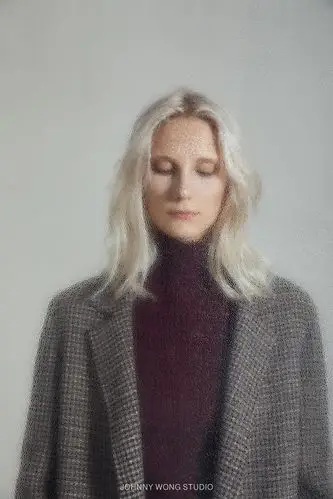 jacquelinearzel2019早春形象大片