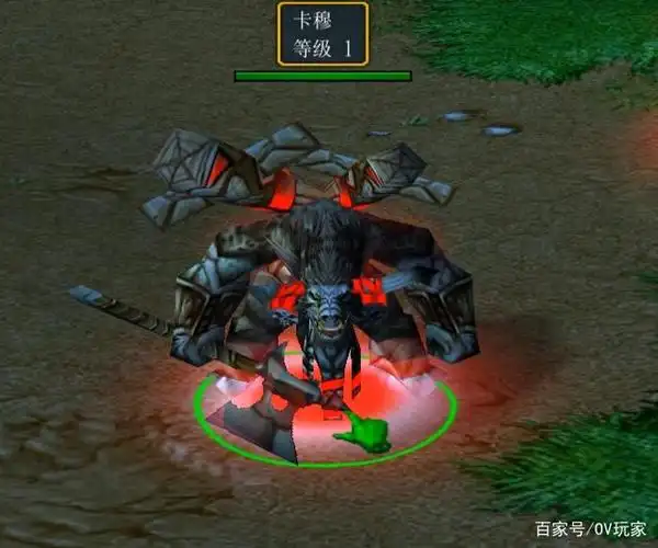 很多玩家都认为牛人是暴雪最喜欢的英雄,因为在魔兽争霸3所有版本