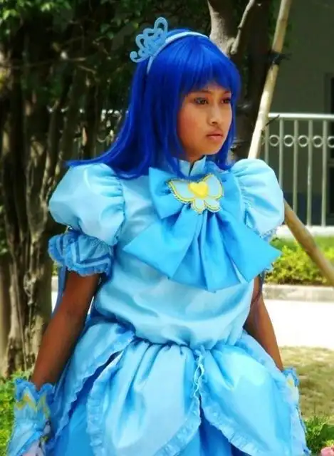 《巴啦啦小魔仙》中的美琪.