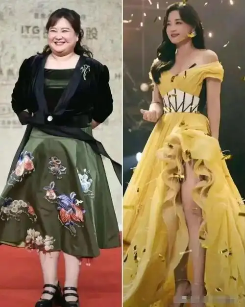 以瘦为美的孙怡瘦的成皮包骨了真的不认为这样美