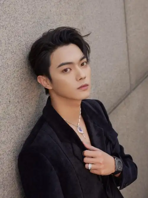 于正回应许凯谭松韵新剧番位